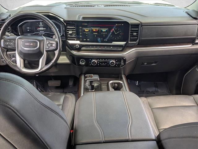 used 2023 GMC Sierra 1500 car, priced at $46,829