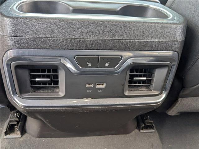 used 2023 GMC Sierra 1500 car, priced at $46,829