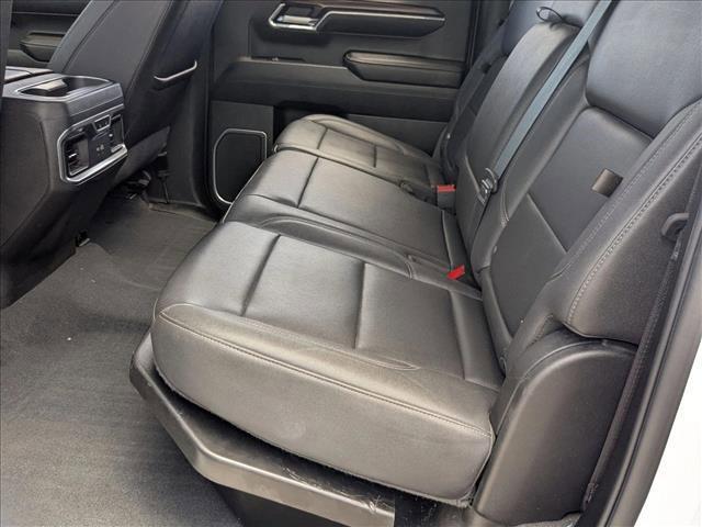 used 2023 GMC Sierra 1500 car, priced at $46,829