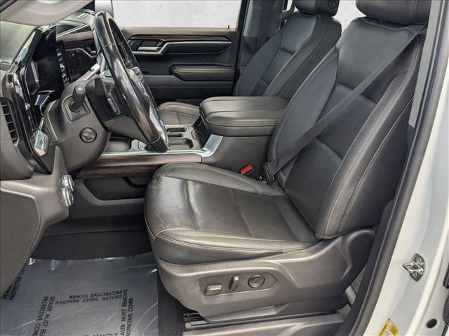 used 2023 GMC Sierra 1500 car, priced at $46,829