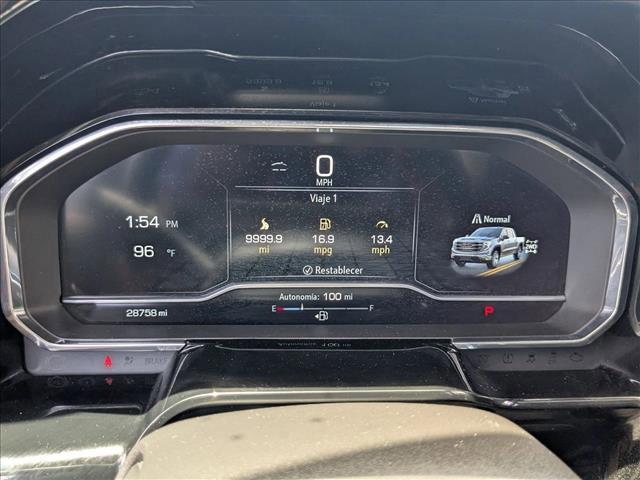 used 2023 GMC Sierra 1500 car, priced at $46,829