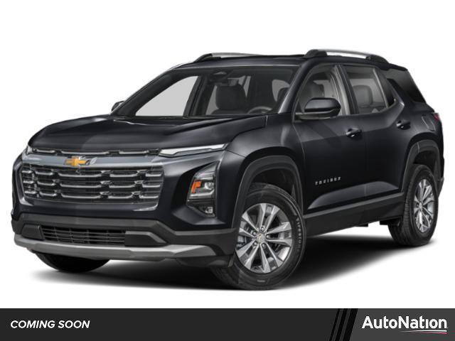 new 2026 Chevrolet Equinox car, priced at $29,995