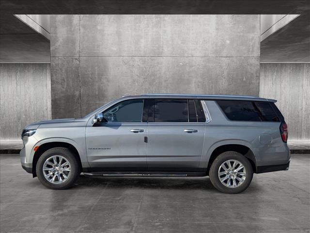 new 2024 Chevrolet Suburban car, priced at $71,440