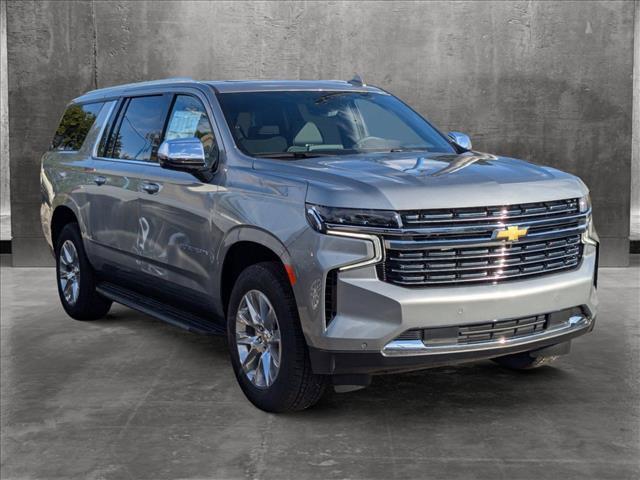 new 2024 Chevrolet Suburban car, priced at $71,440