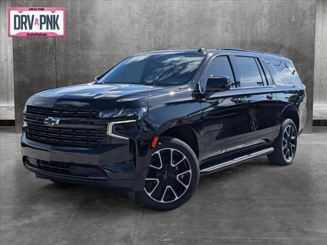 new 2024 Chevrolet Suburban car, priced at $69,185