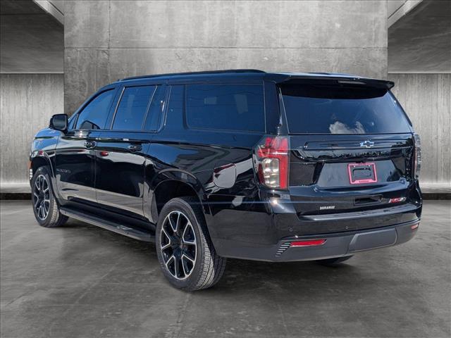 new 2024 Chevrolet Suburban car, priced at $69,185