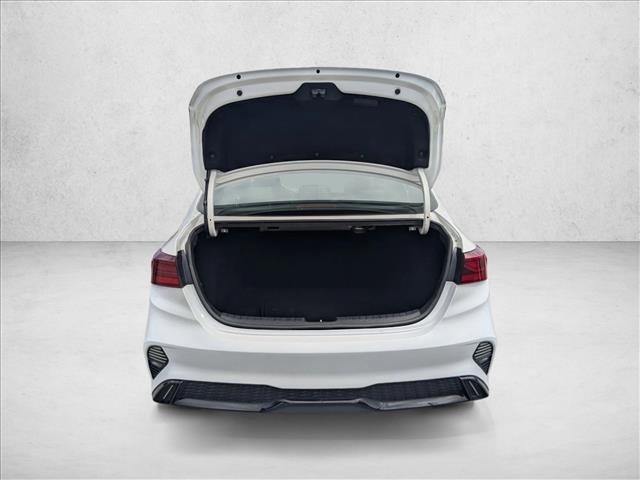 used 2022 Kia Forte car, priced at $8,991