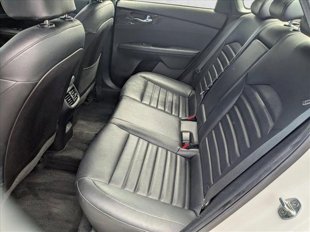 used 2022 Kia Forte car, priced at $8,991