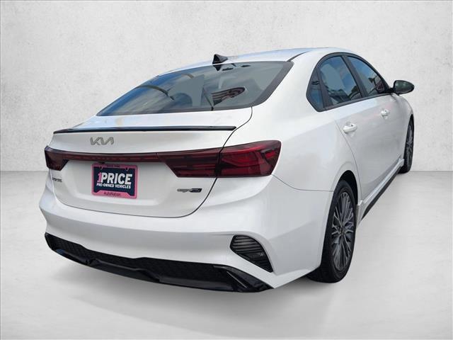 used 2022 Kia Forte car, priced at $8,991