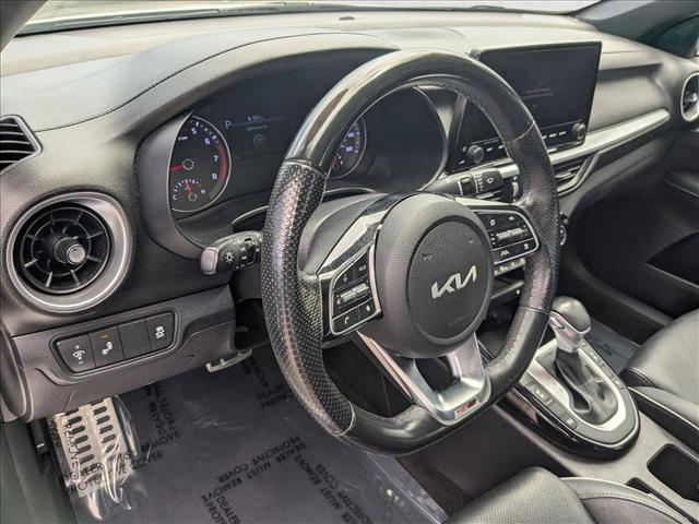 used 2022 Kia Forte car, priced at $8,991