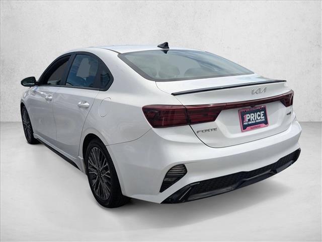 used 2022 Kia Forte car, priced at $8,991