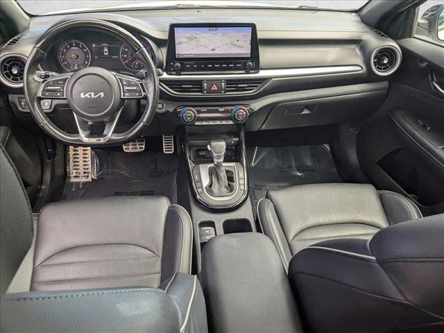used 2022 Kia Forte car, priced at $8,991