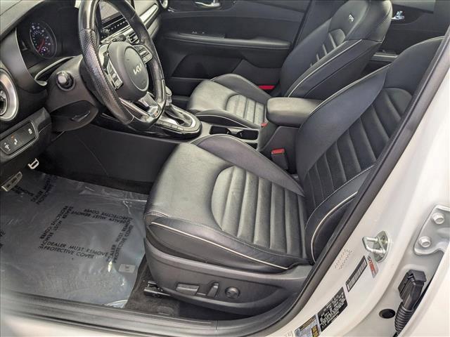 used 2022 Kia Forte car, priced at $8,991