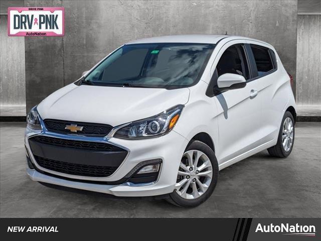 used 2022 Chevrolet Spark car, priced at $14,591