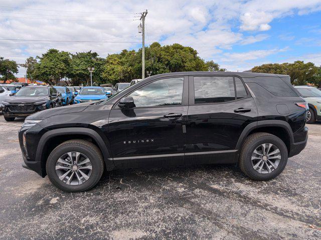 new 2025 Chevrolet Equinox car, priced at $27,150