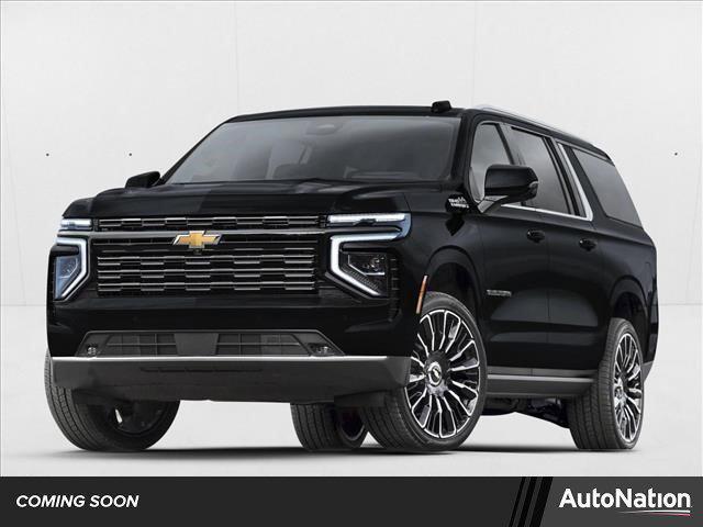 new 2025 Chevrolet Suburban car, priced at $79,753