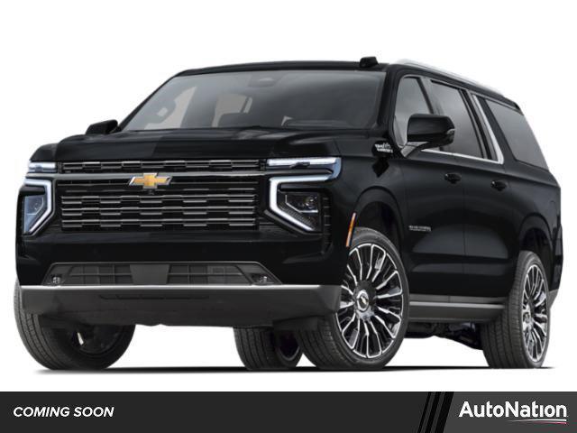 new 2025 Chevrolet Suburban car, priced at $79,753