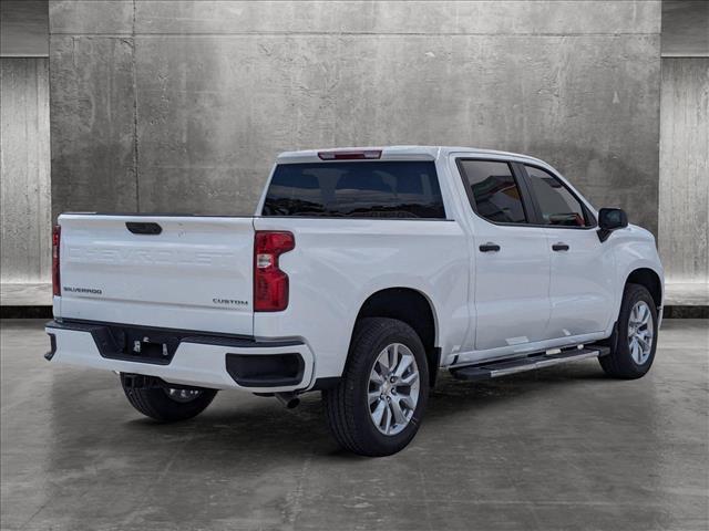 new 2024 Chevrolet Silverado 1500 car, priced at $31,279