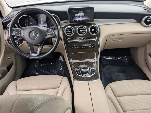 used 2019 Mercedes-Benz GLC 300 car, priced at $18,992