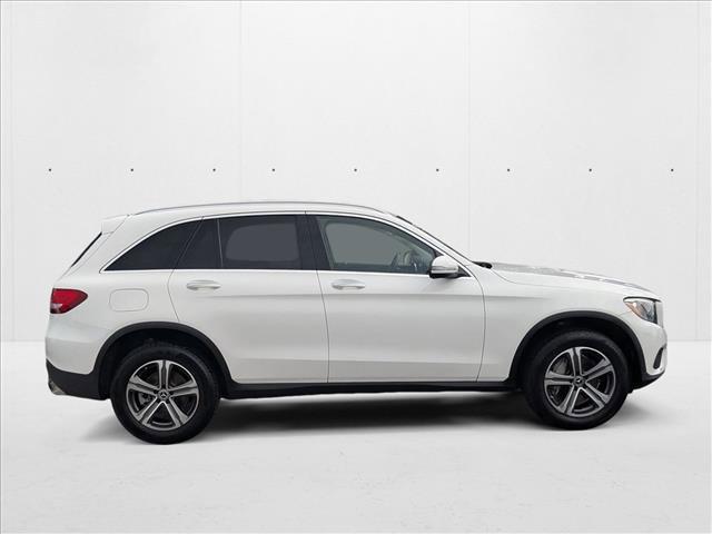 used 2019 Mercedes-Benz GLC 300 car, priced at $18,992