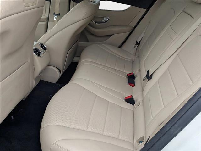 used 2019 Mercedes-Benz GLC 300 car, priced at $18,992