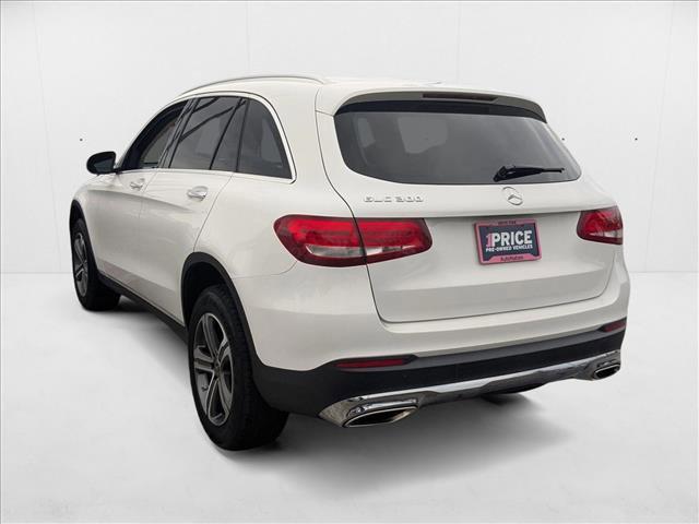 used 2019 Mercedes-Benz GLC 300 car, priced at $18,992
