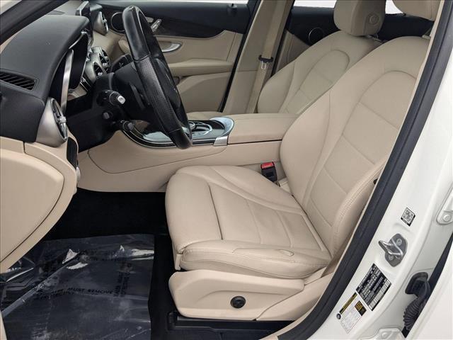 used 2019 Mercedes-Benz GLC 300 car, priced at $18,992