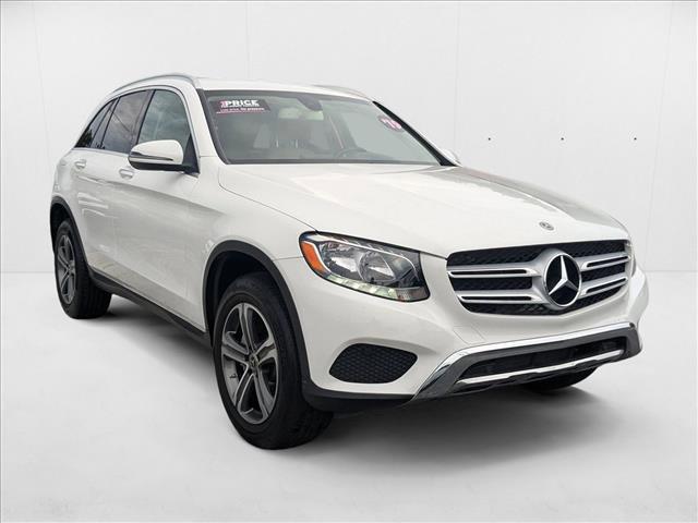 used 2019 Mercedes-Benz GLC 300 car, priced at $18,992