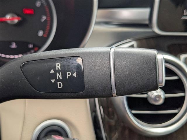 used 2019 Mercedes-Benz GLC 300 car, priced at $18,992