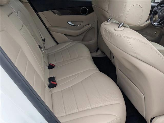 used 2019 Mercedes-Benz GLC 300 car, priced at $18,992