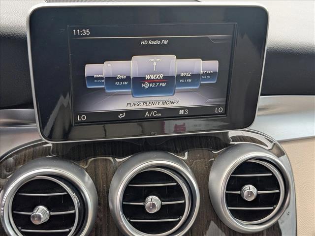 used 2019 Mercedes-Benz GLC 300 car, priced at $18,992