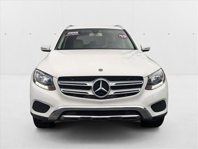used 2019 Mercedes-Benz GLC 300 car, priced at $18,992