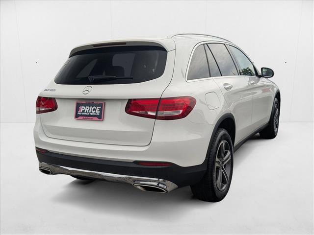 used 2019 Mercedes-Benz GLC 300 car, priced at $18,992