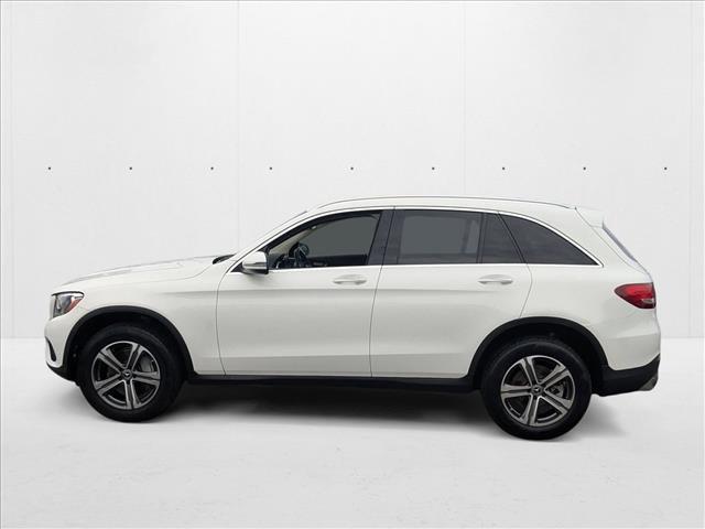 used 2019 Mercedes-Benz GLC 300 car, priced at $18,992