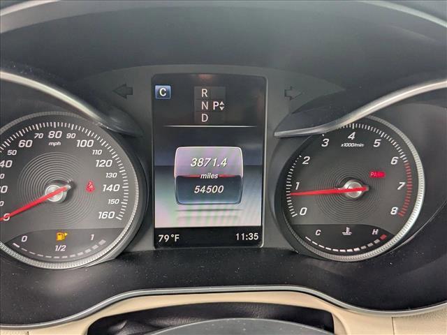 used 2019 Mercedes-Benz GLC 300 car, priced at $18,992