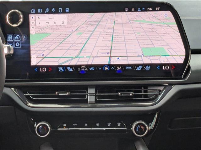 new 2025 Chevrolet Equinox EV car, priced at $49,790