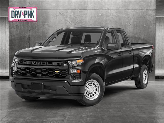 new 2024 Chevrolet Silverado 1500 car, priced at $28,325