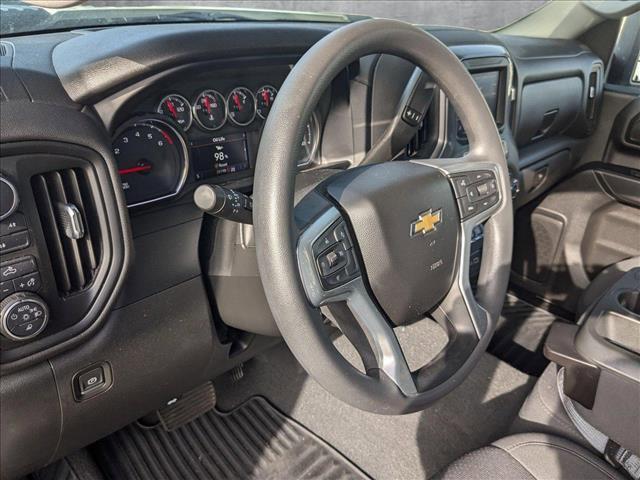 used 2022 Chevrolet Silverado 2500 car, priced at $45,991