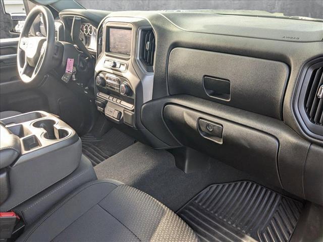 used 2022 Chevrolet Silverado 2500 car, priced at $45,991