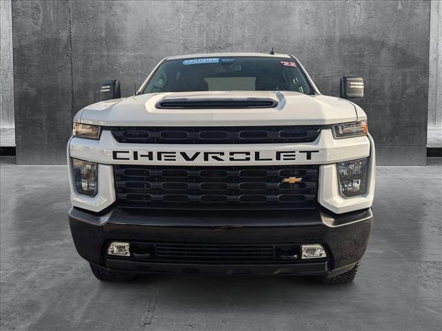 used 2022 Chevrolet Silverado 2500 car, priced at $45,991