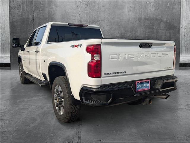 used 2022 Chevrolet Silverado 2500 car, priced at $45,991