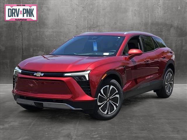 new 2024 Chevrolet Blazer EV car, priced at $44,195