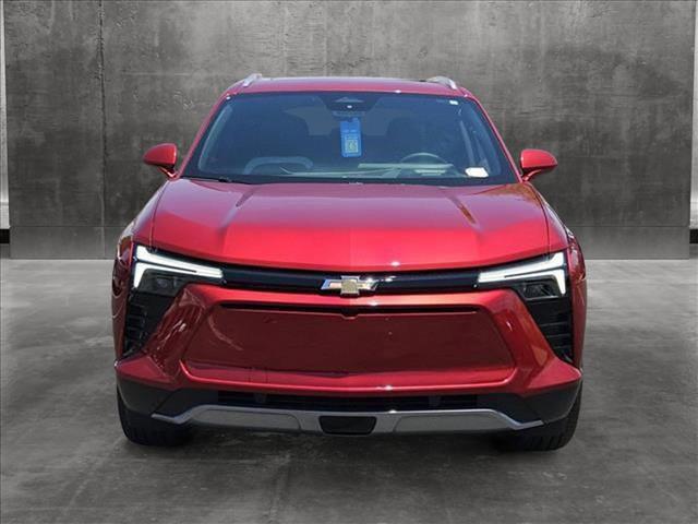 new 2024 Chevrolet Blazer EV car, priced at $44,195