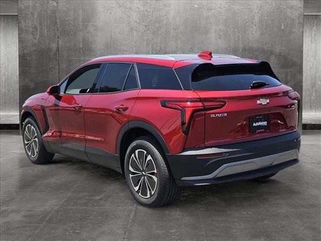 new 2024 Chevrolet Blazer EV car, priced at $44,195