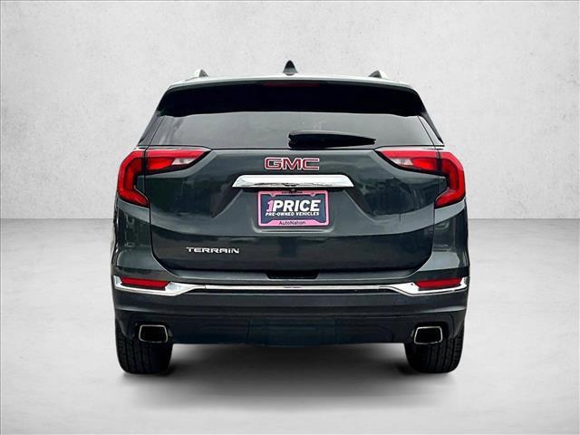 used 2020 GMC Terrain car, priced at $13,869