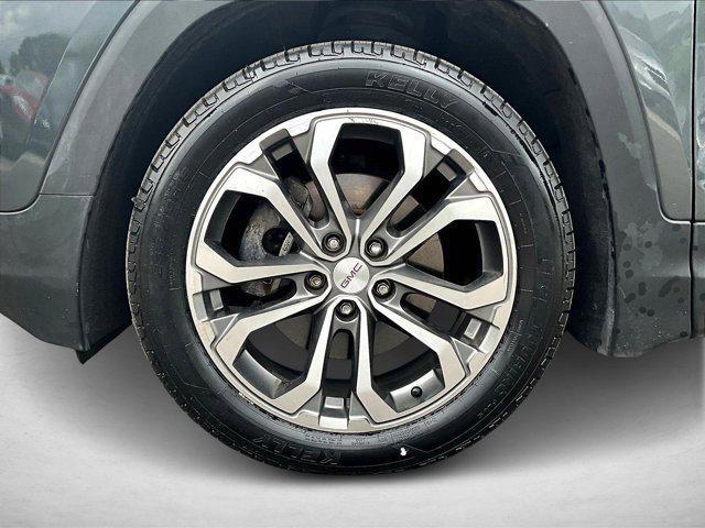 used 2020 GMC Terrain car, priced at $13,869