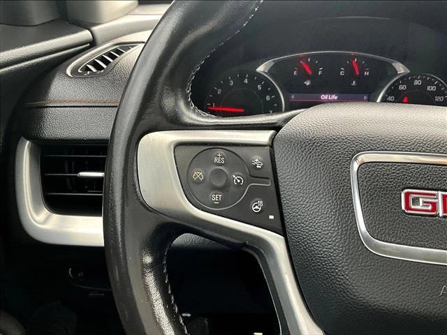 used 2020 GMC Terrain car, priced at $13,869