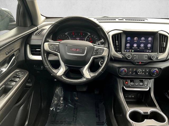 used 2020 GMC Terrain car, priced at $13,869