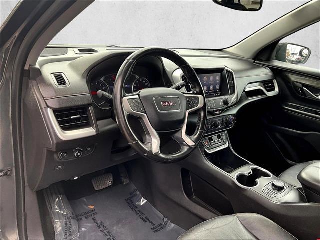 used 2020 GMC Terrain car, priced at $13,869