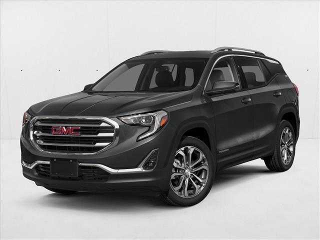 used 2020 GMC Terrain car, priced at $14,152